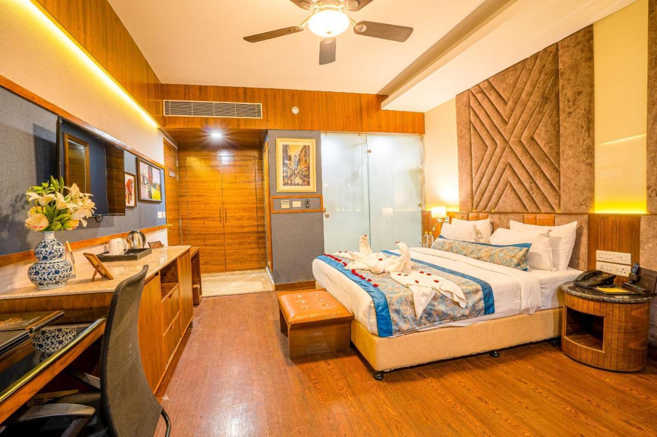 The Radiant Resort Gorakhpur Exterior foto