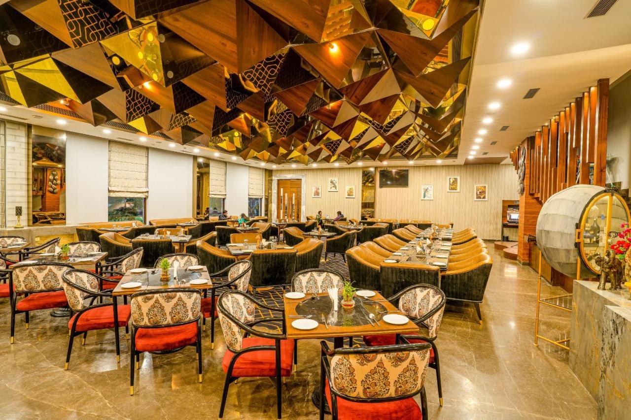 The Radiant Resort Gorakhpur Exterior foto