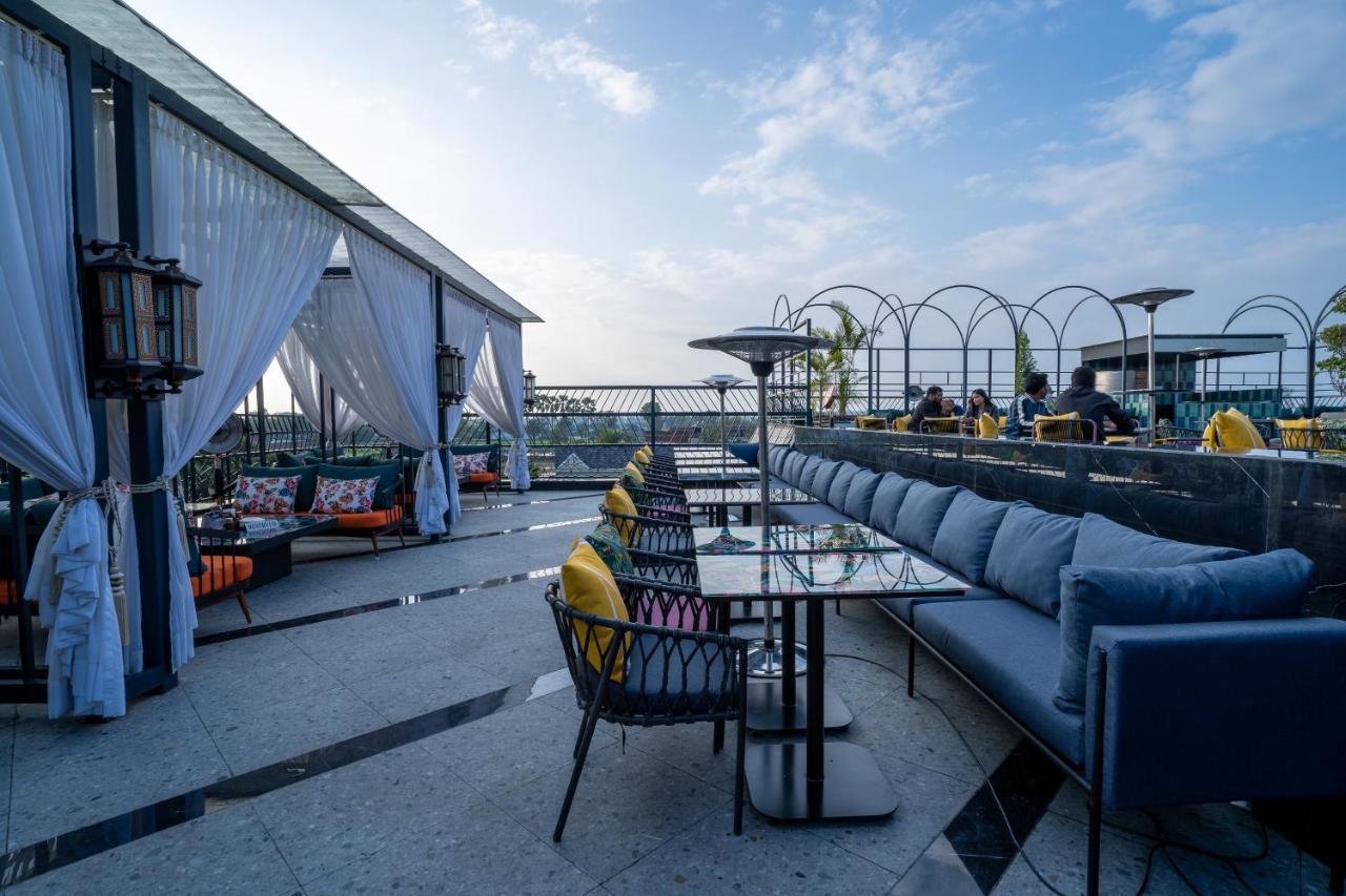 The Radiant Resort Gorakhpur Exterior foto