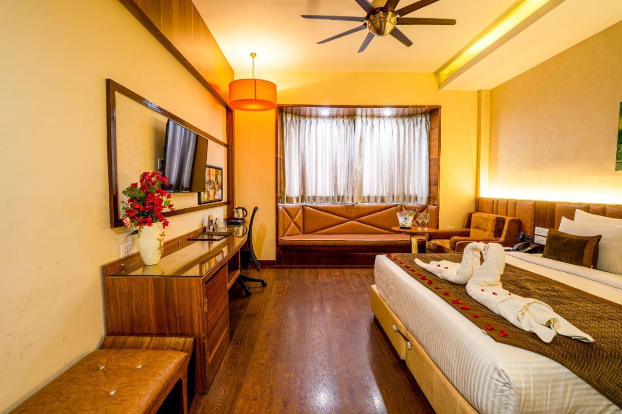 The Radiant Resort Gorakhpur Exterior foto